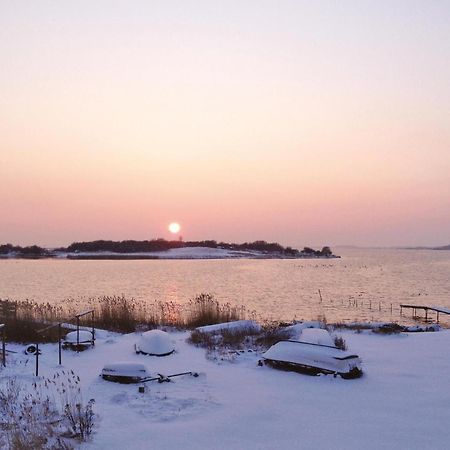 Awesome Home In Soelvesborg With House Sea View Exterior foto