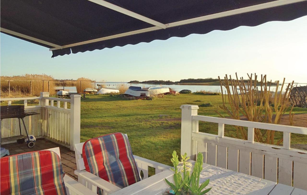 Awesome Home In Soelvesborg With House Sea View Exterior foto