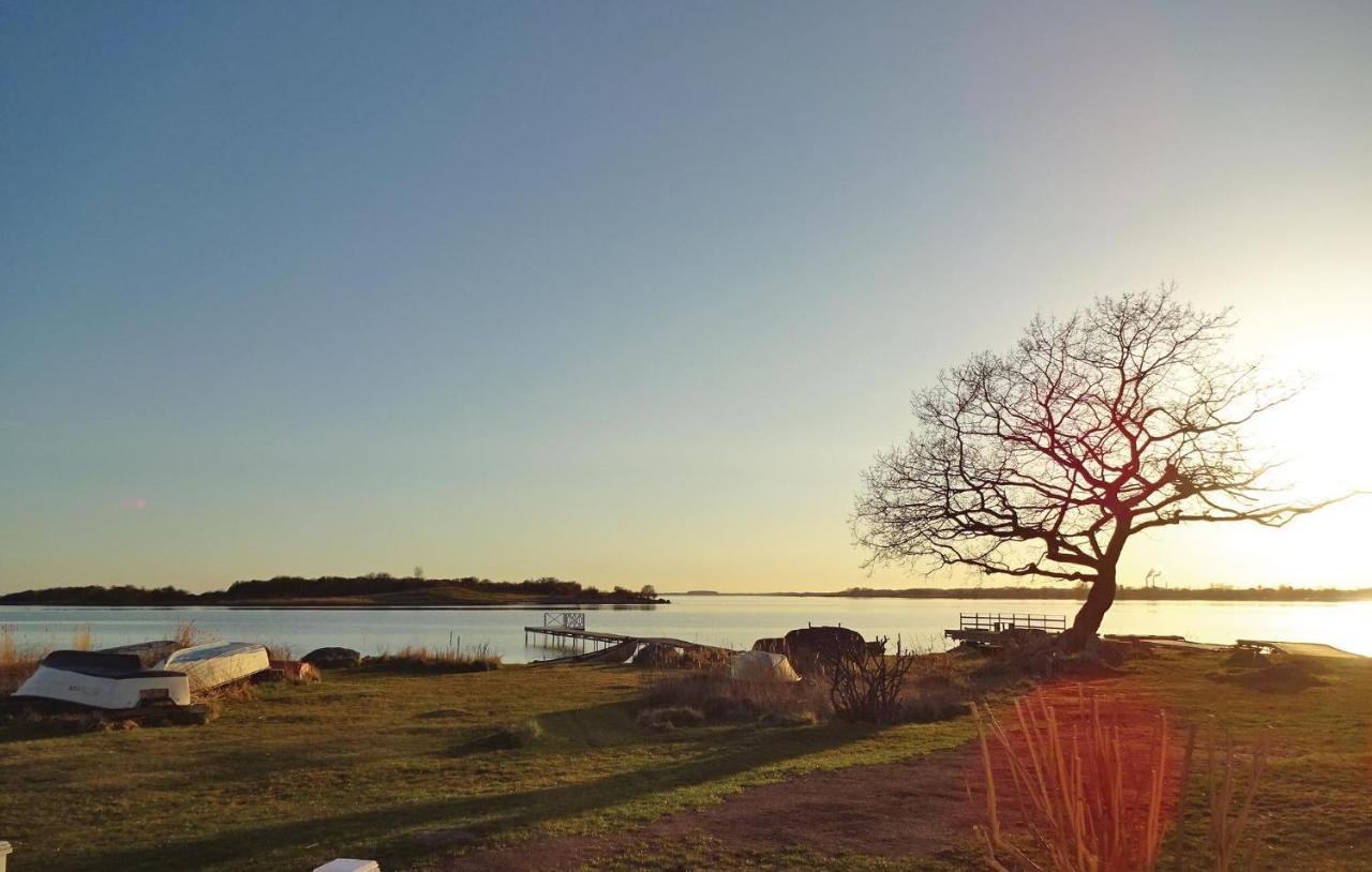 Awesome Home In Soelvesborg With House Sea View Exterior foto