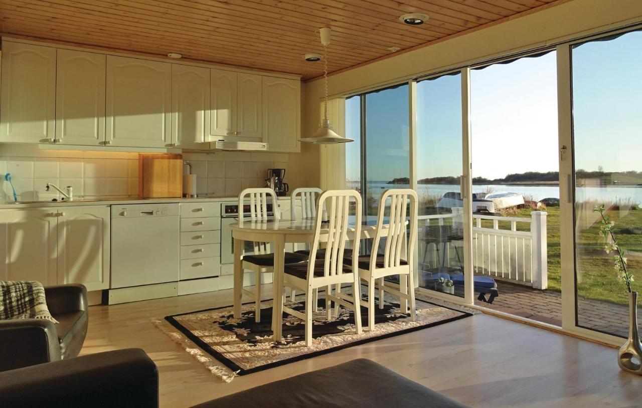 Awesome Home In Soelvesborg With House Sea View Exterior foto