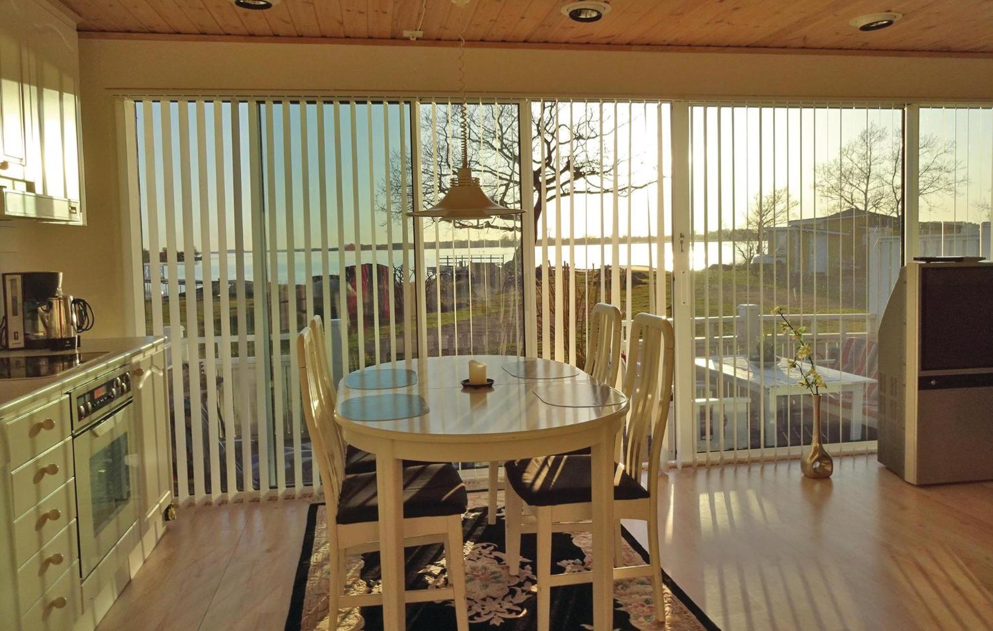 Awesome Home In Soelvesborg With House Sea View Exterior foto